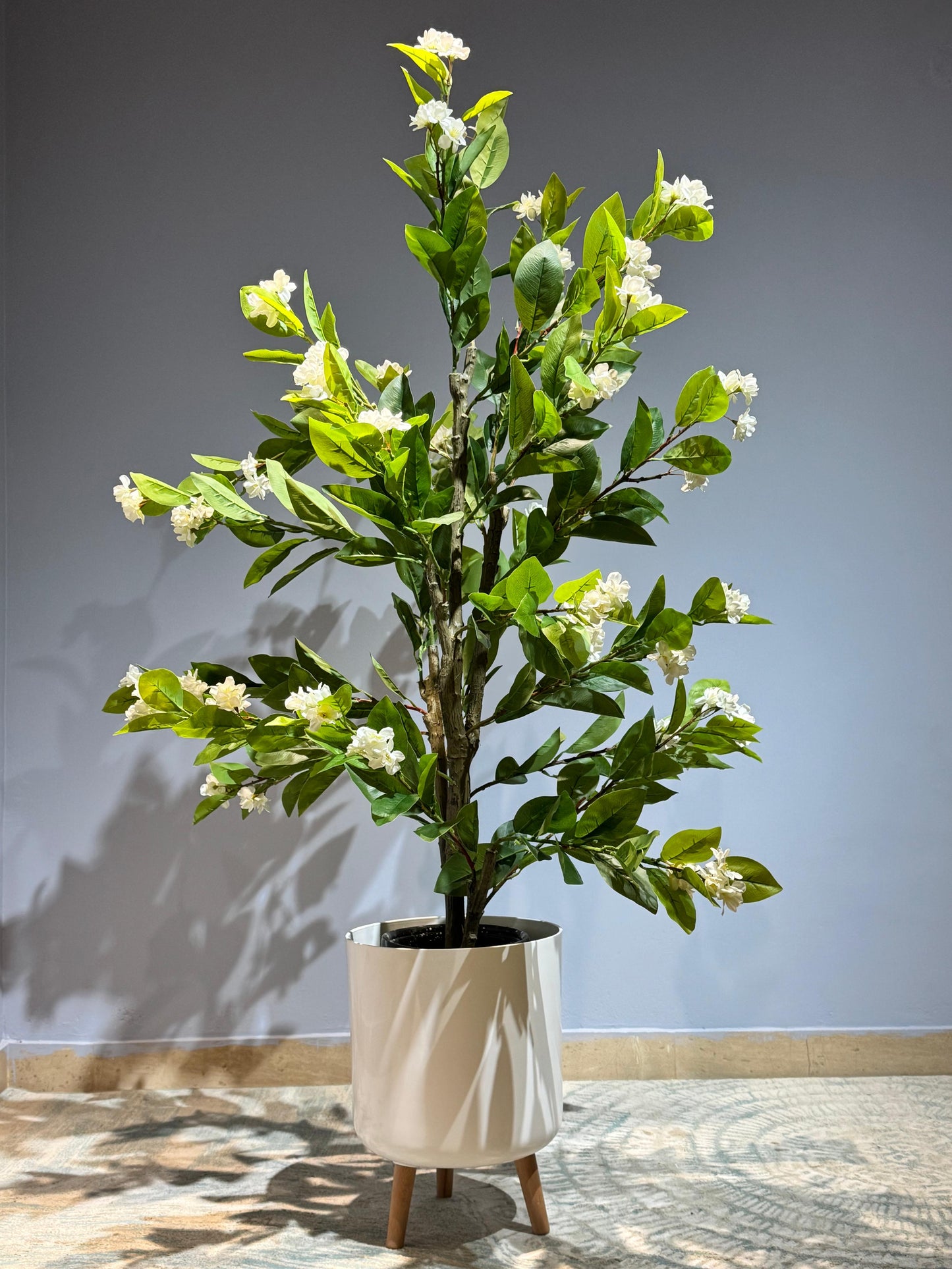 Artificial Magnolia plant