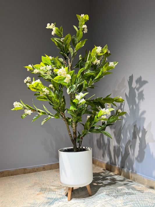 Artificial Magnolia plant