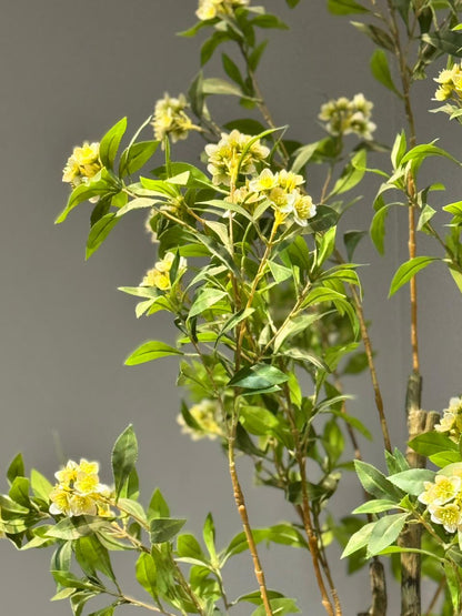 Artificial Jasmine Flower Plant
