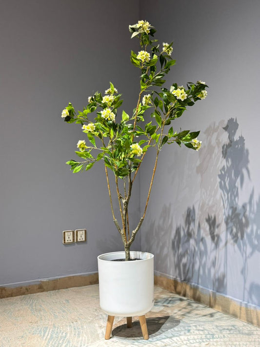 Artificial Jasmine Flower Plant