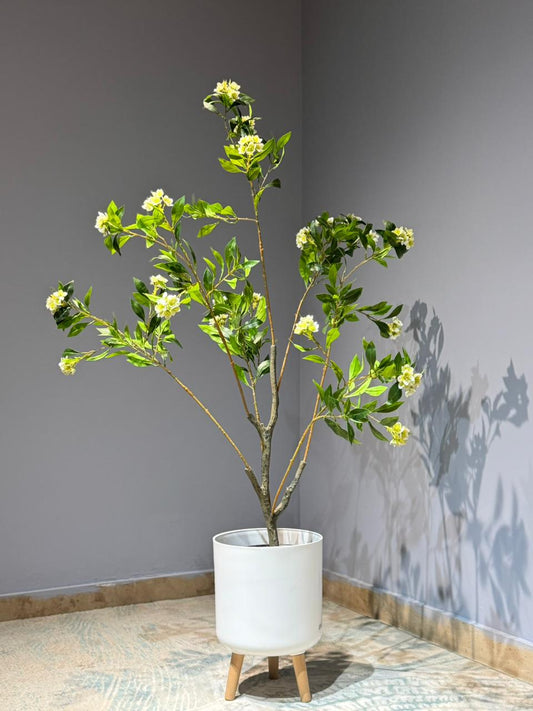 Artificial Jasmine Flower Plant