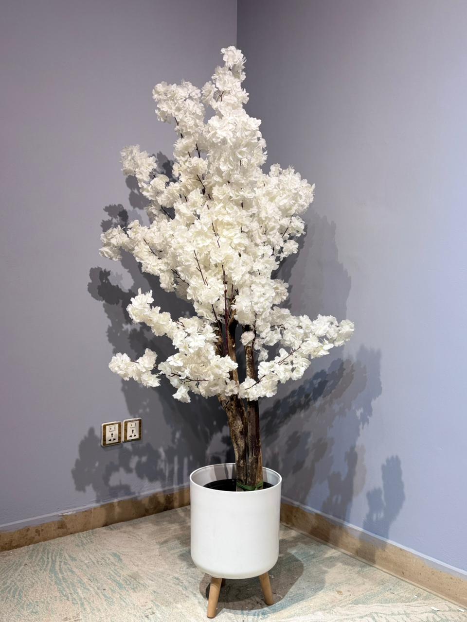 Artificial Cherry Blossom Trees