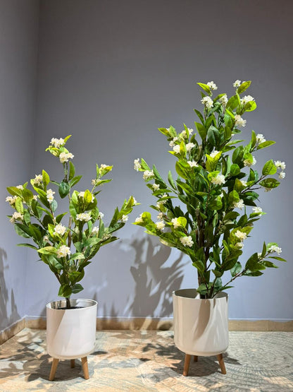 Artificial Magnolia plant