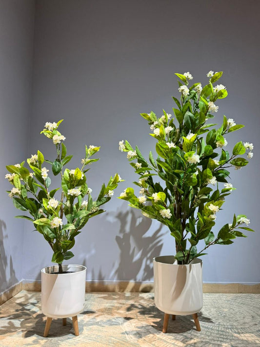 Artificial Magnolia plant