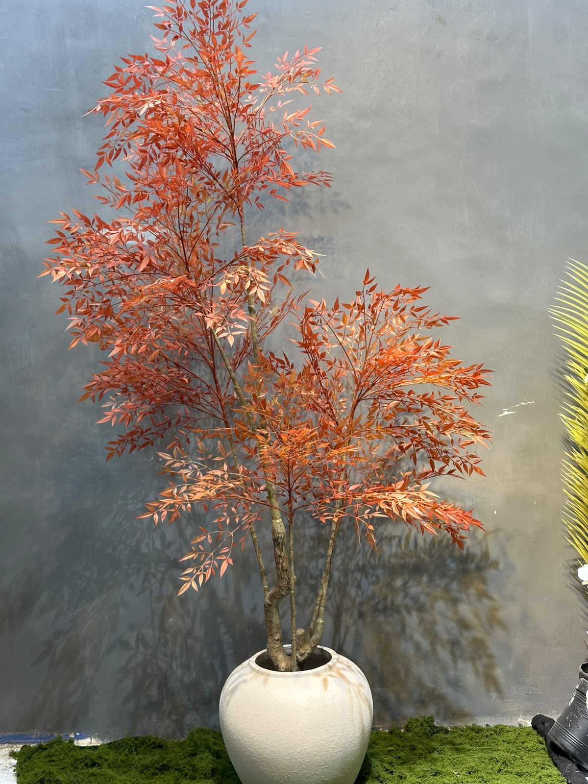 Artificial Tree Indoor, Artificial Plant Palm Tree Indoor