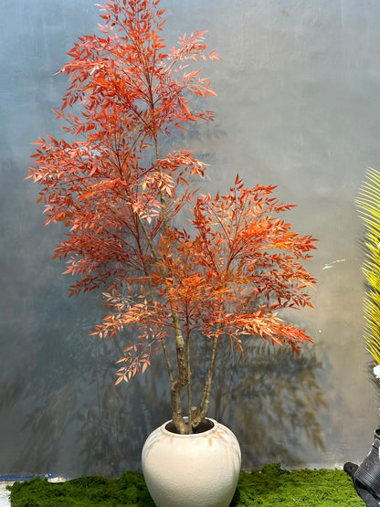 Artificial Tree Indoor, Artificial Plant Palm Tree Indoor